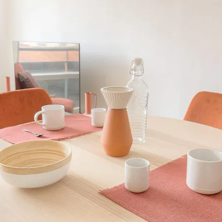 Cosy Au Centre D'oullins Avec Garage Apartmán Oullins