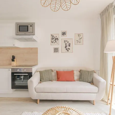 Cosy Au Centre D'oullins Avec Garage * Oullins
