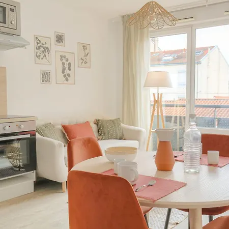 Cosy Au Centre D'oullins Avec Garage